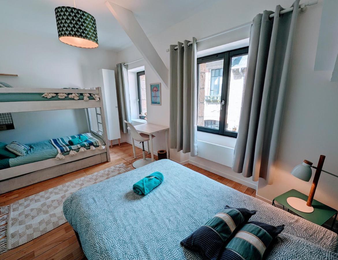 Quartier Saint-Enogat Maison De Charme Proche Des Plages ดีนาร์ ภายนอก รูปภาพ