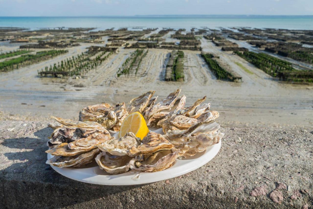 Quartier Saint-Enogat Maison De Charme Proche Des Plages ดีนาร์ ภายนอก รูปภาพ