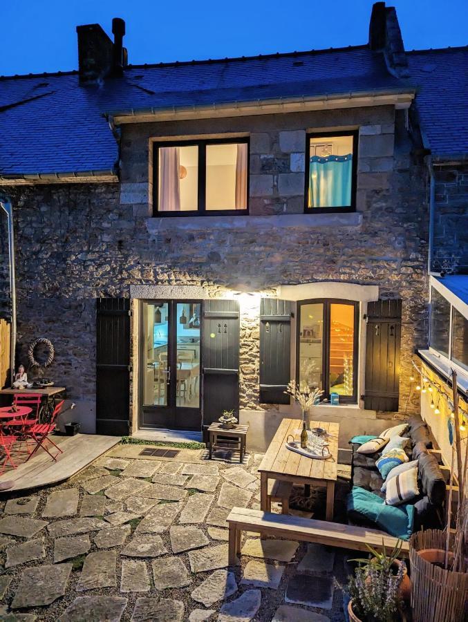Quartier Saint-Enogat Maison De Charme Proche Des Plages ดีนาร์ ภายนอก รูปภาพ