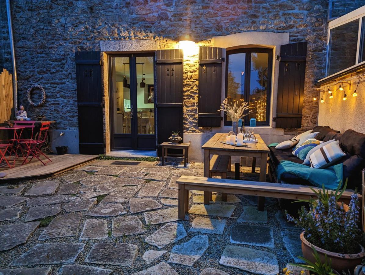 Quartier Saint-Enogat Maison De Charme Proche Des Plages ดีนาร์ ภายนอก รูปภาพ