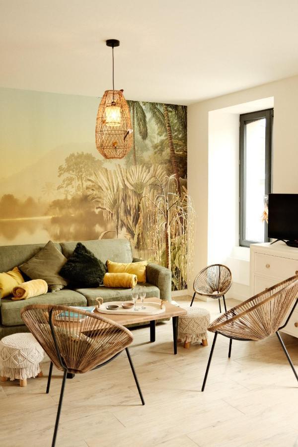 Quartier Saint-Enogat Maison De Charme Proche Des Plages ดีนาร์ ภายนอก รูปภาพ